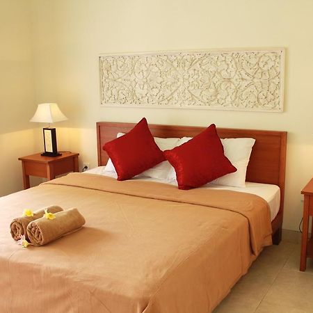 Mona Homestay Sanur Eksteriør bilde