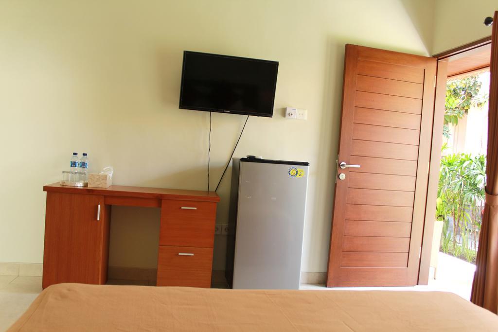 Mona Homestay Sanur Eksteriør bilde