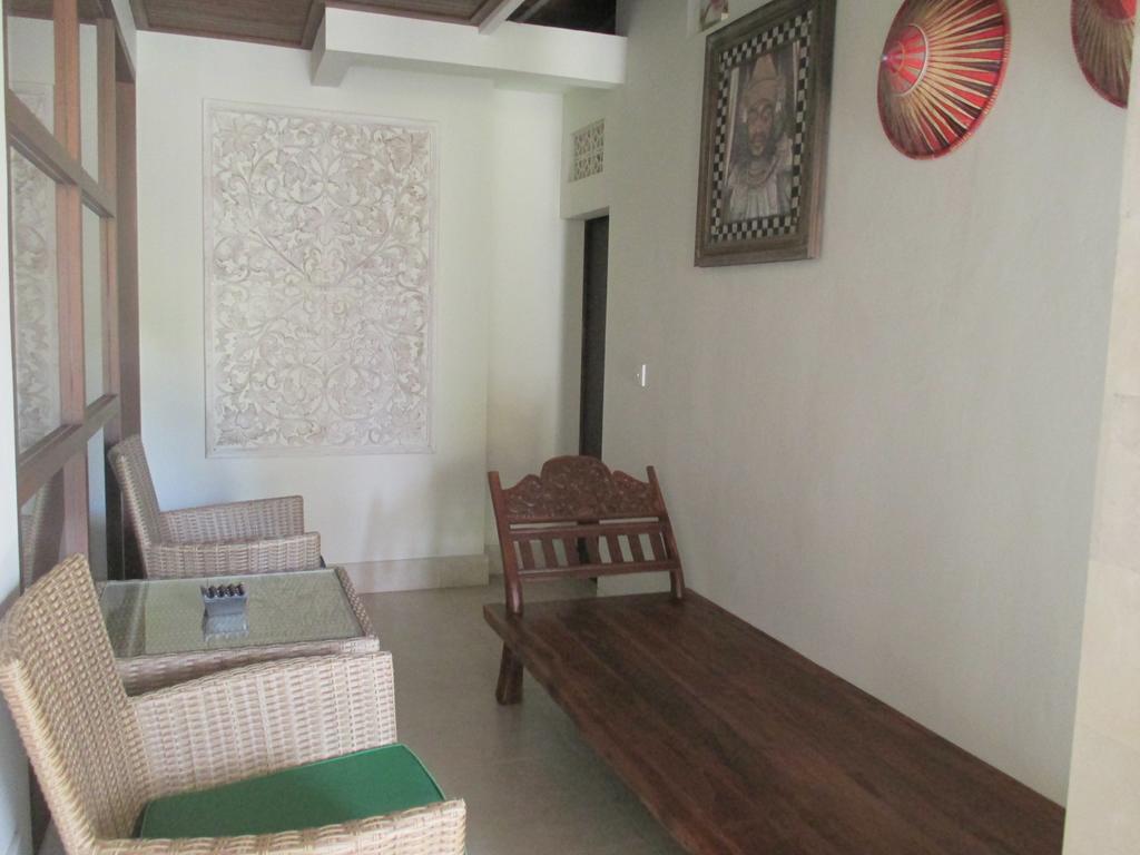 Mona Homestay Sanur Eksteriør bilde