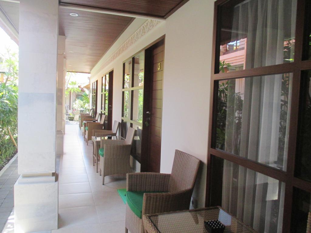 Mona Homestay Sanur Eksteriør bilde