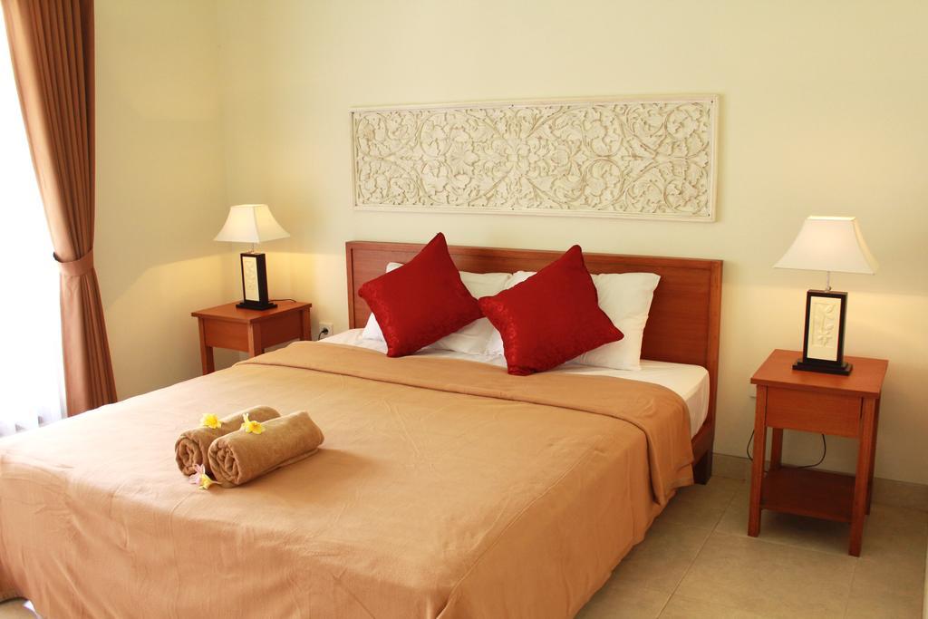 Mona Homestay Sanur Eksteriør bilde