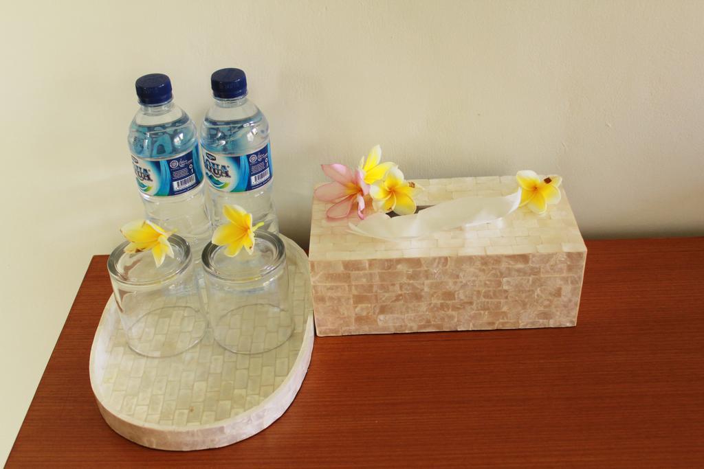 Mona Homestay Sanur Eksteriør bilde