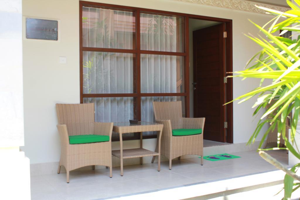 Mona Homestay Sanur Eksteriør bilde