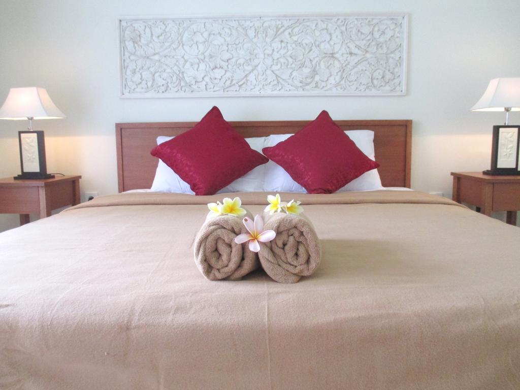 Mona Homestay Sanur Eksteriør bilde